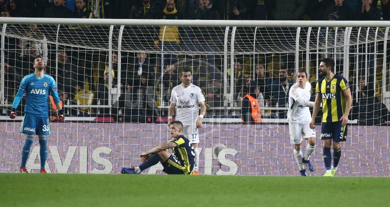 'Valbuena olanlara inanamadı! 