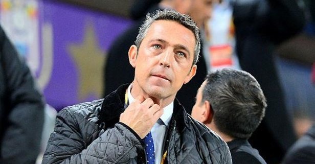 'Ve Ali Koç imzayı attırıyor! İşte yeni teknik direktör