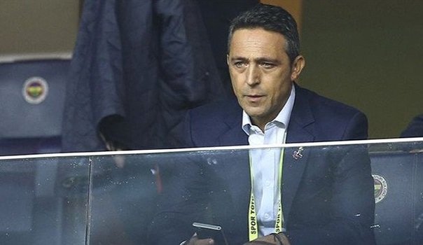 'Ve Ali Koç'un soyunma odası konuşması ortaya çıktı