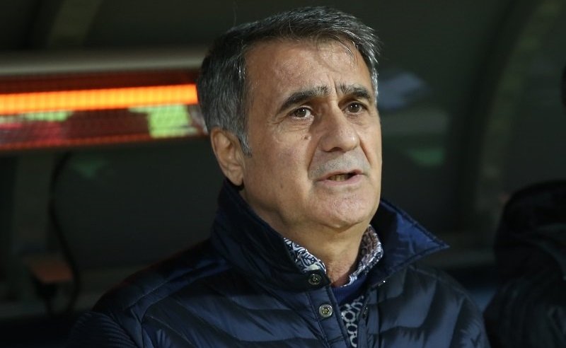 'Ve Beşiktaş yönetimi noktayı koydu! Şenol Güneş kararı...