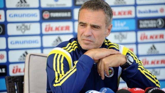 'Ve Fenerbahçe'de Ersun Yanal iş başı yaptı! Kadro ayarı