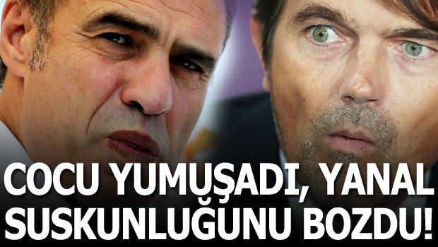 'Ve Fenerbahçe'de taraftarların beklediği haber! Ersun Yanal...