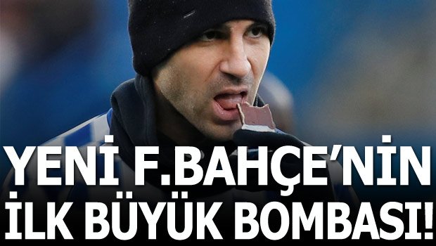 'Ve işte yeni Fenerbahçe'nin transferdeki 2 bombası