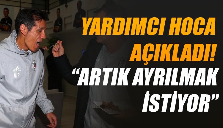 'Ve Şenol Güneş'in yardımcısı açıkladı! 