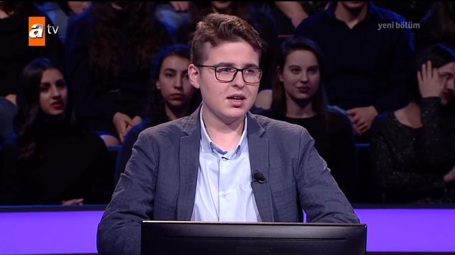 'Yok artık dedirten soruda joker kullandı