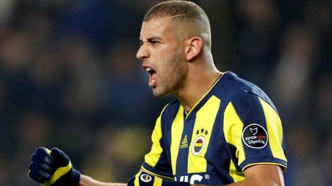 'Yönetimle görüşen Slimani'den olay istek! Lübnanlı gazeteci açıkladı