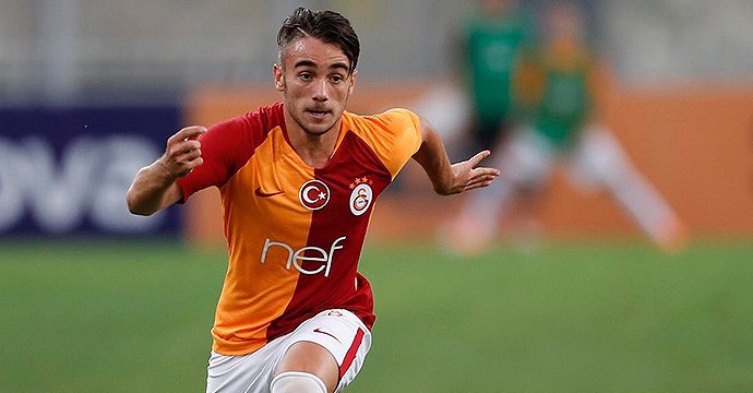 <h2>Yunus Akgün</h2>