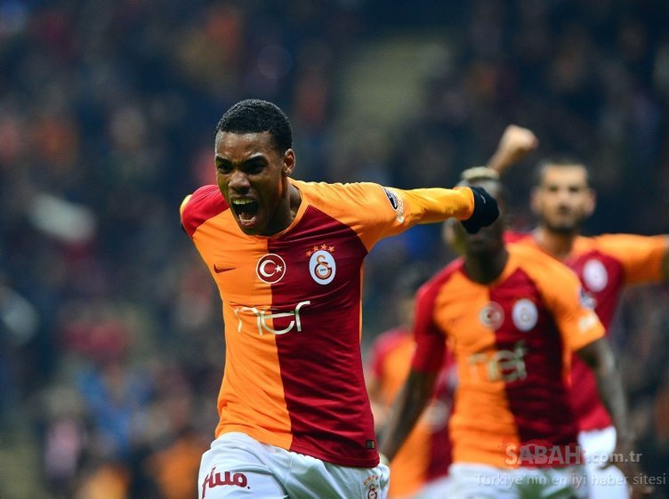 '53 milyon Euro! Galatasaray'a transferden büyük gelir