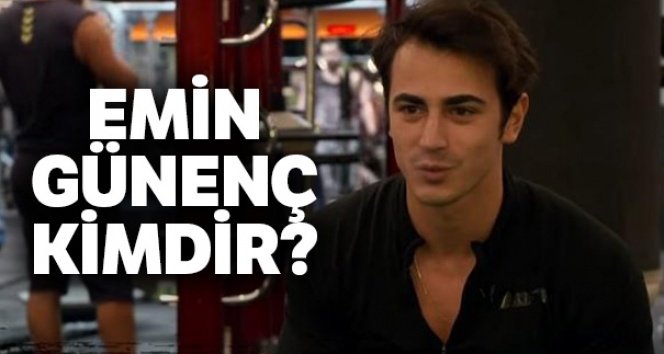 <h2> EMİN GÜNENÇ KİMDİR?</h2>