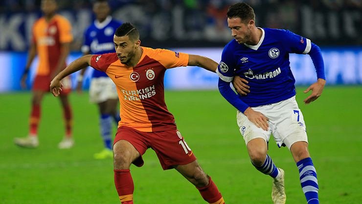 ' Galatasaray'ın Belhanda'dan kazanacağı bonservis belli oldu