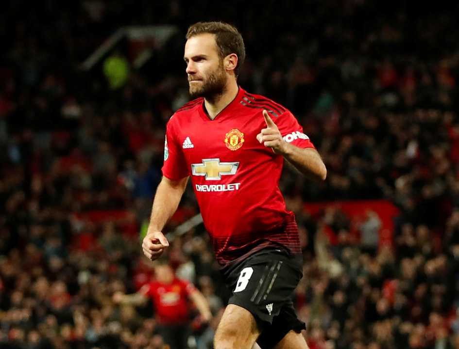 ' Juan Mata transferinde son dakika! Fenerbahçe...
