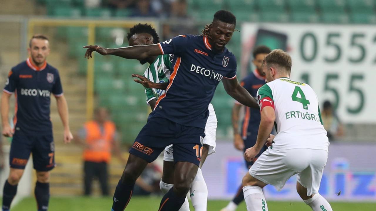 <h2>Adebayor Başakşehir’de kaç gol attı?</h2>