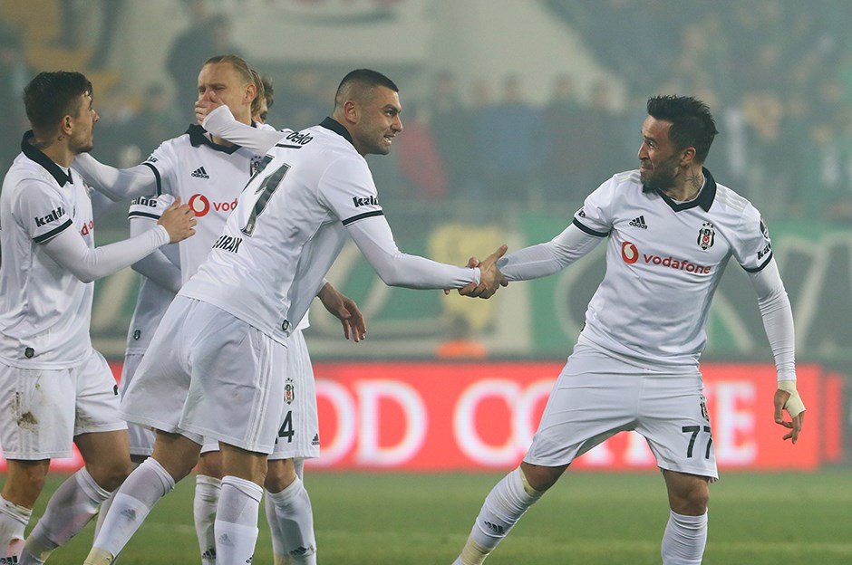 <h2>Akhisarspor - Beşiktaş maçında kural hatası yapıldı mı?</h2>
