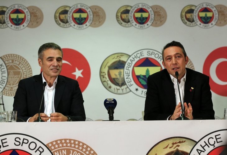 <h2>Ali Koç bombayı patlatıyor... İşte dünyaca ünlü golcü!</h2>