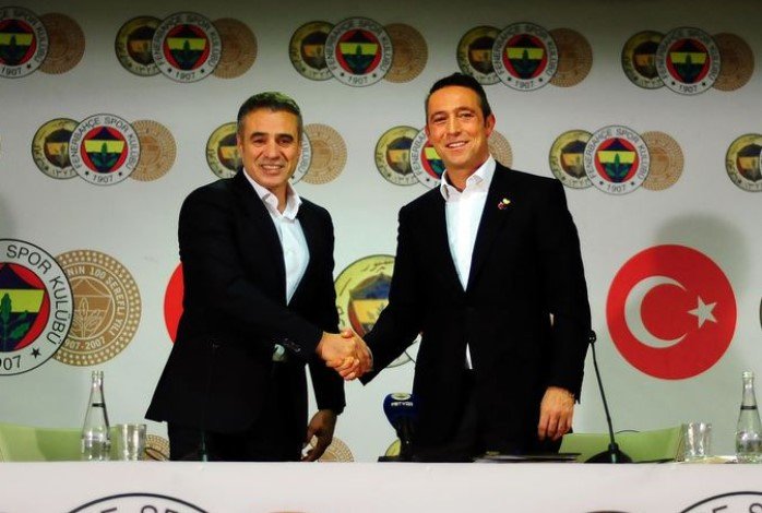 'Ali Koç'un Ersun Yanal'a transfer hediyesi Kayserispor'dan