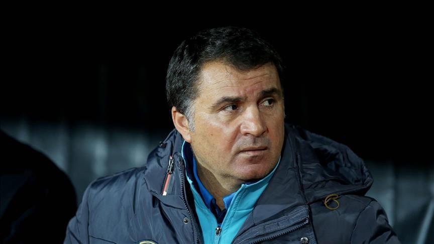 'Ankaragücü teknik direktörü Mustafa Kaplan'dan 6-0 sözleri