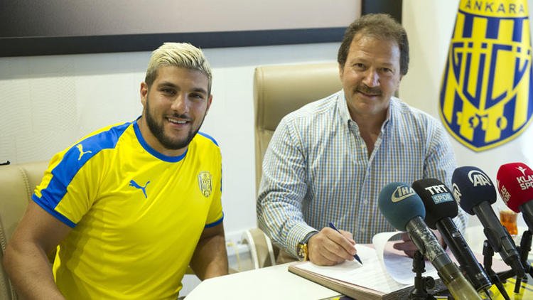 <h2>ANKARAGÜCÜ’NDE EL KABİR KRİZİ</h2>