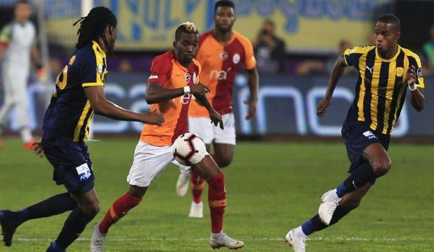 'Ankaragücü'nde Galatasaray maçı krizi! Oynamak istemedi