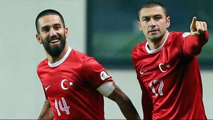 <h2>Arda Turan ve Burak Yılmaz’ı prim yaktı</h2>