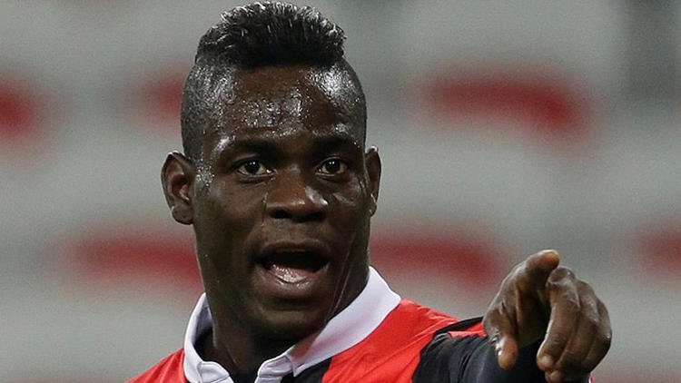 <h2>BALOTELLI MARSİLYA’YA</h2>