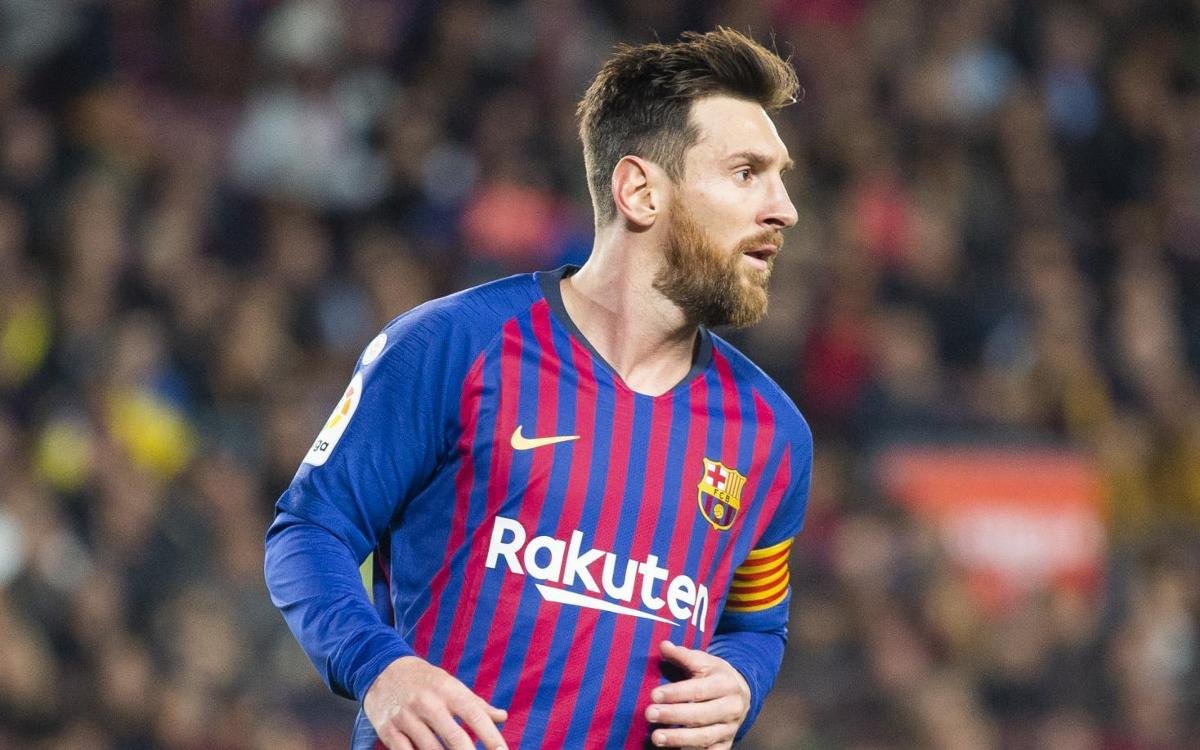 <h2>Barcelona’dan Şenol Güneş’e Messi yanıtı</h2>