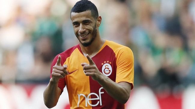 <h2>’Belhanda’yı göndermezseniz Şampiyonlar Ligi’ne gidersiniz’</h2>
