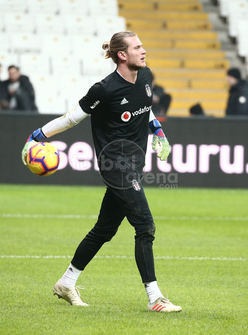 'FutbolArena Beşiktaş - Erzurumspor maçında