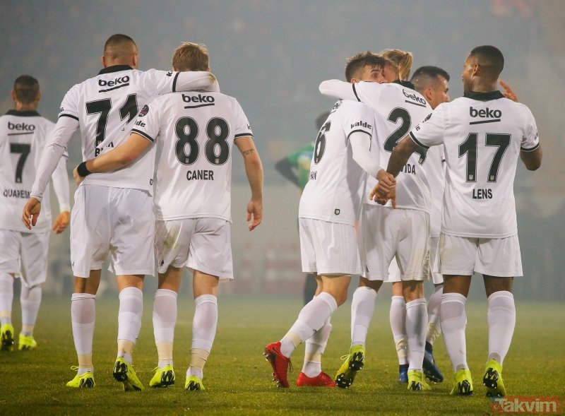 <h2>Beşiktaş kural hatası için başvuru yapacak mı?</h2>