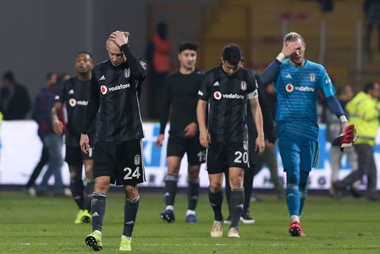 'Beşiktaş'ın hedefindeki yıldız golcü! Transfer...