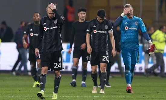 'Beşiktaş'ın peşini bırakmadılar! 8,5 milyon euroluk transfer teklifi