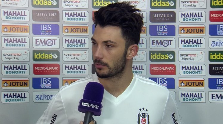 'Beşiktaşlı yönetici Tolgay Arslan'ı resmen açıkladı! Galatasaray...