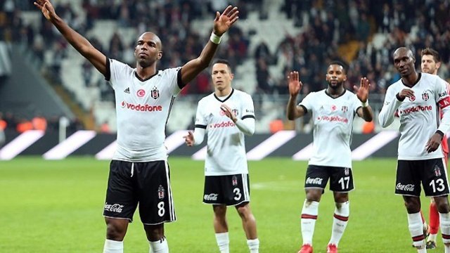<h2>Beşiktaş’ta 5 isim yolcu! Şenol Güneş neşteri vurdu</h2>