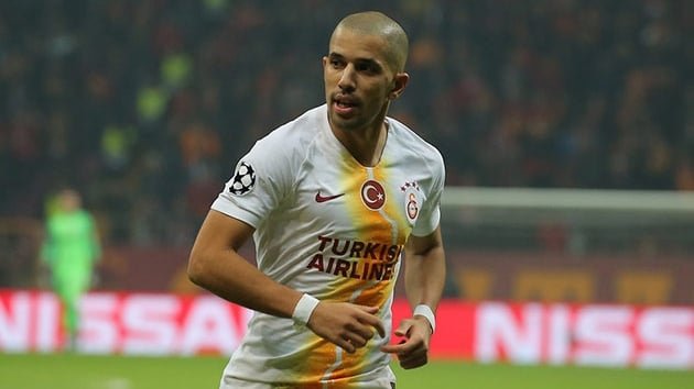 'Bu kez de Feghouli! İşte teklif edilen rakam