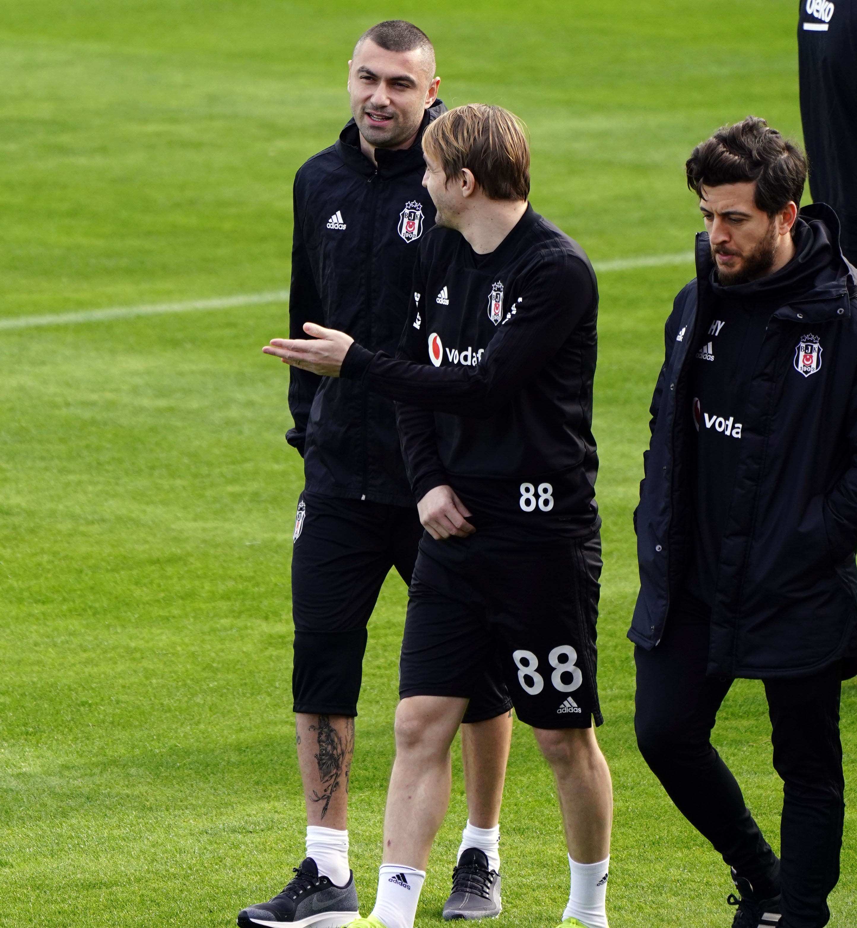 <h2>Burak Yılmaz’ın bonservis bedeli belli oldu</h2>