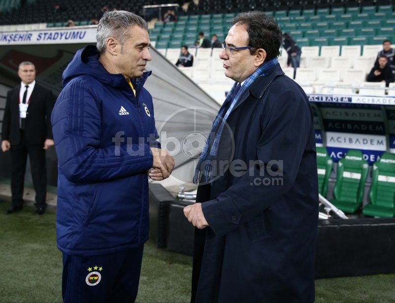 'FutbolArena Bursaspor - Fenerbahçe maçında
