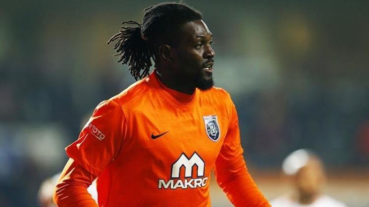 'Canlı yayında açıklandı! Fenerbahçe'den Adebayor bombası
