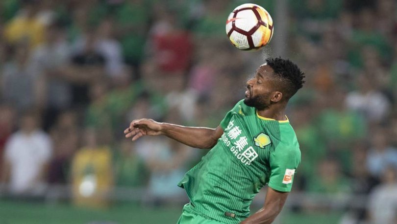 <h2>ÇİN LİGİ’NDE 28 MAÇTA 29 GOL ATTI</h2>