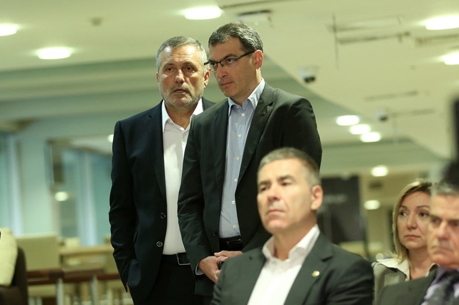 'Damien Comolli'nin Fenerbahçe'ye Londra'dan getirmek istediği 2 futbolcu