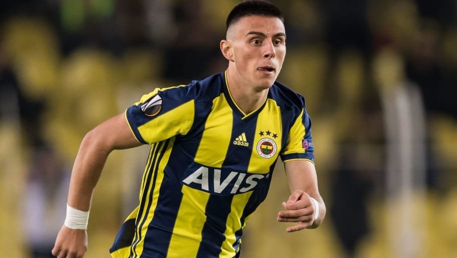 <h2>Eljif Elmas transferinde son dakika... Dortmund ve Lazio!</h2>
