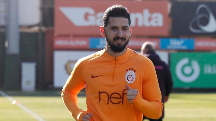 'Emre Akbaba'da son dakika! Döneceği tarih...