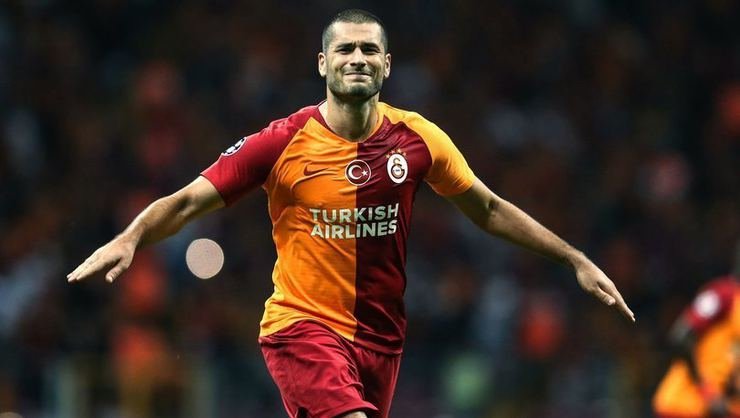'Eren Derdiyok'tan Galatasaray için ilk açıklama