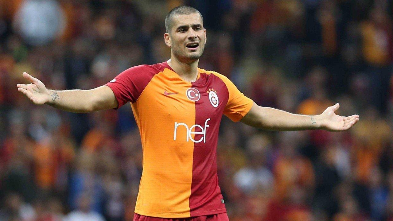 'Eren Derdiyok'tan sürpriz imza! Yeni takımı belli oldu