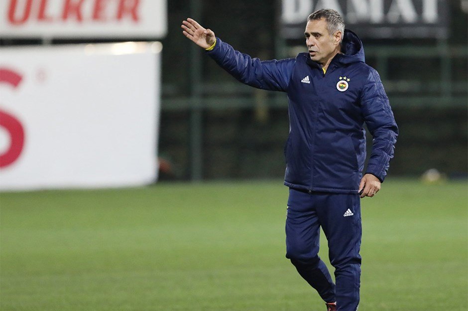 'Ersun Yanal'a maç sonu canlı yayında olay sözler