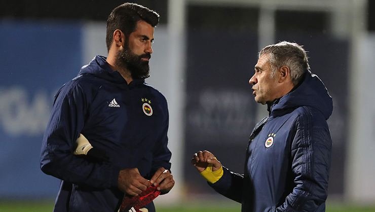 'Ersun Yanal'a Volkan Demirel şoku!