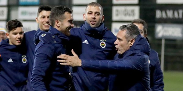'Ersun Yanal'dan dikkat çeken Slimani hamlesi