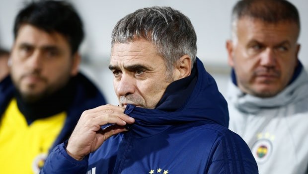 'Ersun Yanal'dan Ümraniyespor sonrası kadro için flaş karar