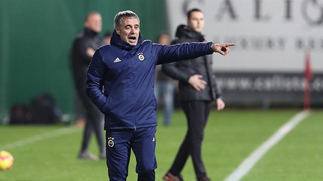 'Ersun Yanal'ın 2019'daki kadrosu belli oldu! İşte ilk 11'i