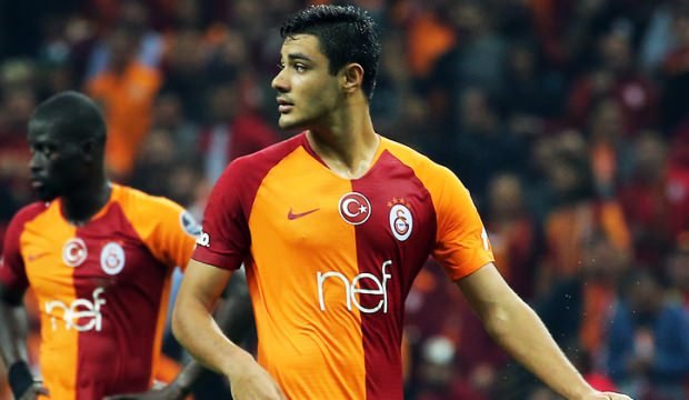 <h2>FATİH TERİM İLE GÖRÜŞTÜ</h2>
