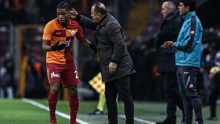 'Fatih Terim kararını verdi! Garry Rodrigues'in yerine gelecek isim