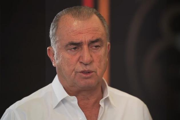 'Fatih Terim transferleri Instagram'dan açıkladı 